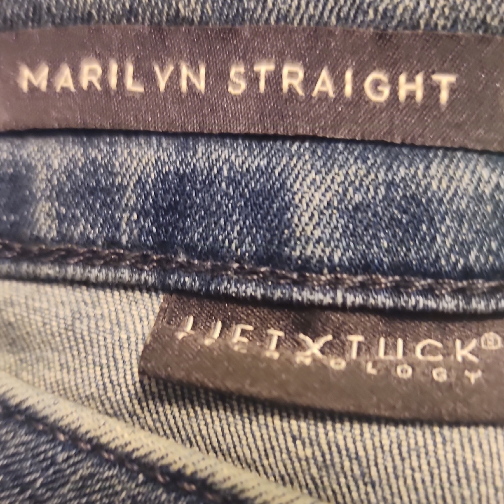 NYDJ Classic Denim Jeans